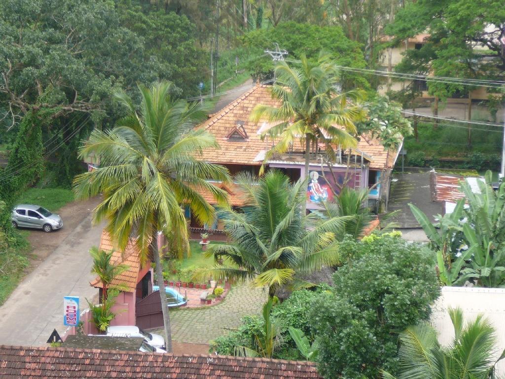 Southcanal Holidays Alappuzha Экстерьер фото