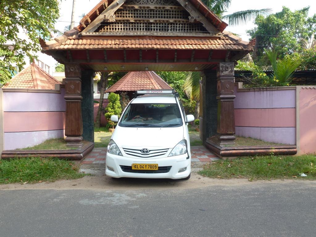 Southcanal Holidays Alappuzha Экстерьер фото