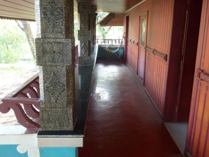 Southcanal Holidays Alappuzha Экстерьер фото