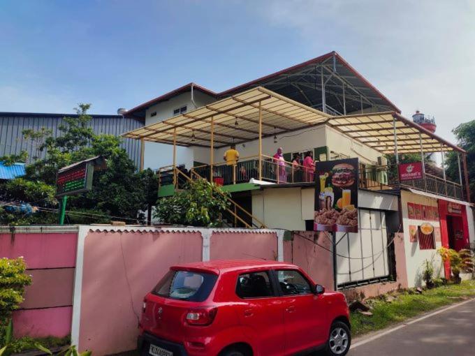 Southcanal Holidays Alappuzha Экстерьер фото