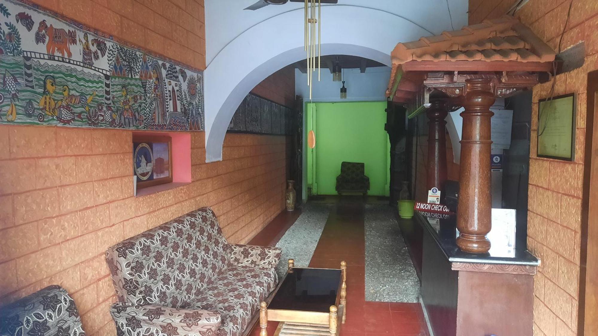 Southcanal Holidays Alappuzha Экстерьер фото